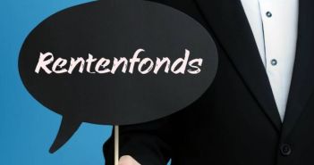 Rentenfonds erobern den deutschen Fondsmarkt (Foto: AdobeStock - MQ-Illustrations 378300088)