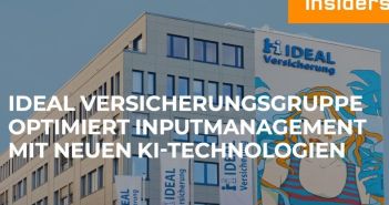 Effizientes Inputmanagement dank innovativer KI-Produkte von Insiders (Foto: Insiders Technologies GmbH)
