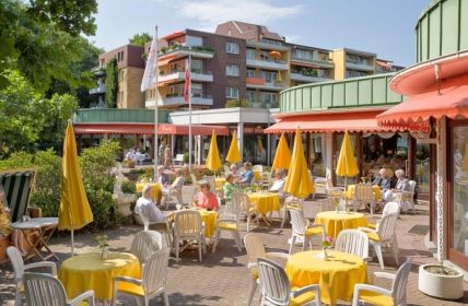 Muster-Appartement, Betreuungskonzept und Cafe-Einblicke am 17. Mai im (Foto: kai abresch. Rosenhof)