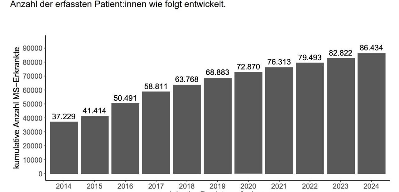 DMSG begrüßt Medizinregistergesetz, fordert schlankere Abläufe, eine sichere (Foto: MSFP (2025))